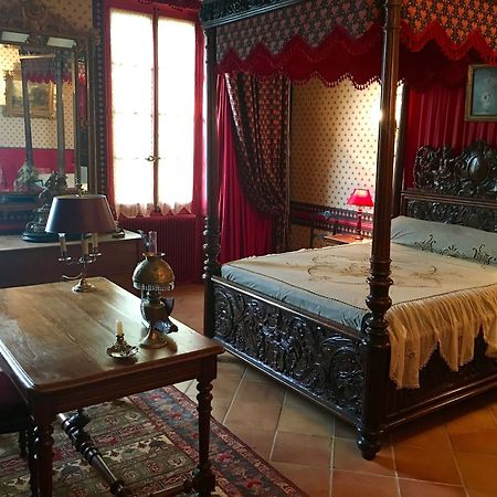 Bed and Breakfast Domaine du Faget Montauban Exterior foto