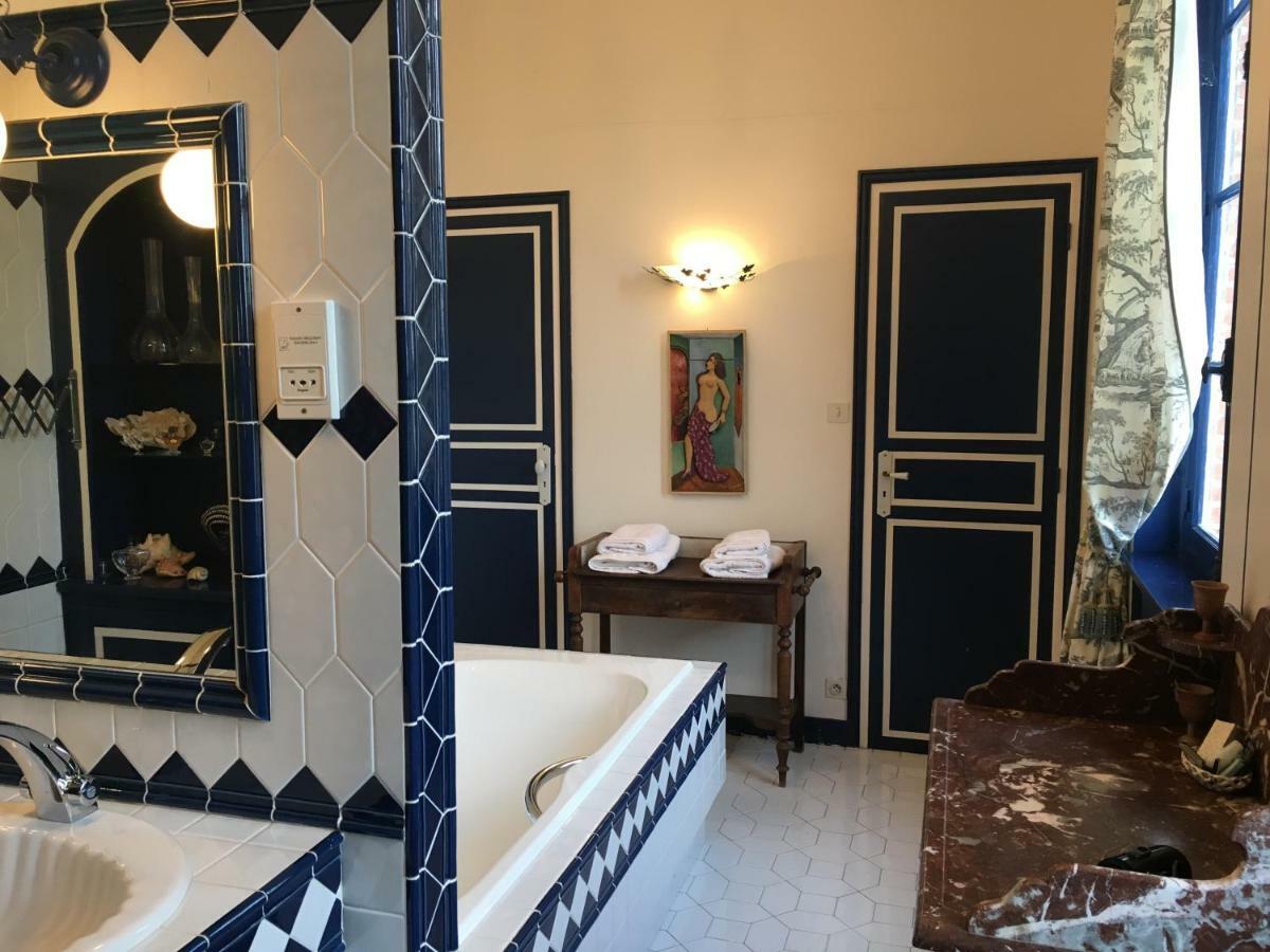 Bed and Breakfast Domaine du Faget Montauban Exterior foto