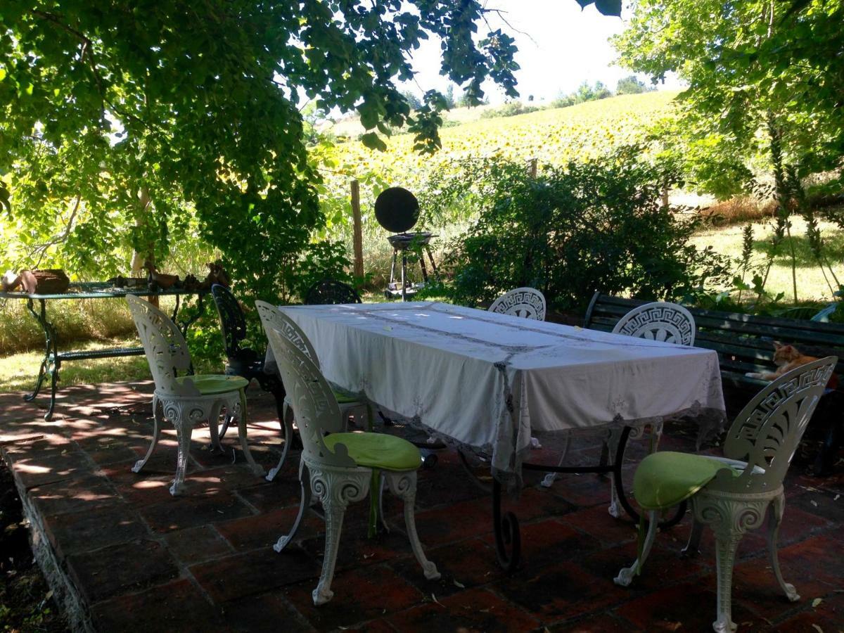 Bed and Breakfast Domaine du Faget Montauban Exterior foto